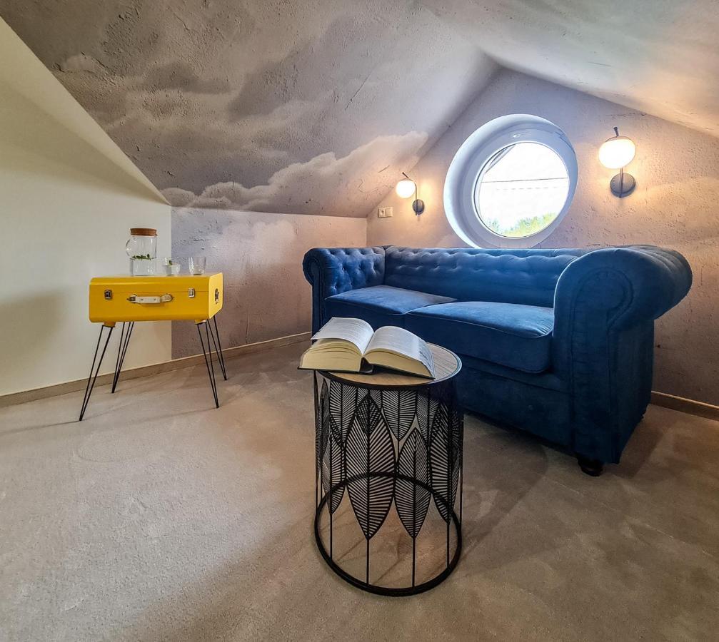 Zamkowe Apartamenty Sandomierz Eksteriør bilde