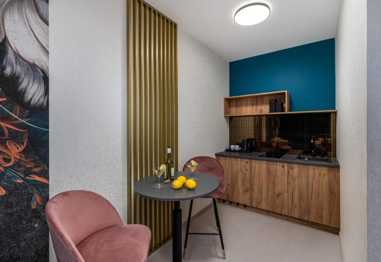 Zamkowe Apartamenty Sandomierz Eksteriør bilde